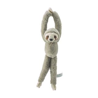 Obrázek z Lenochod dlouhé ruce plyš 21cm (6) 